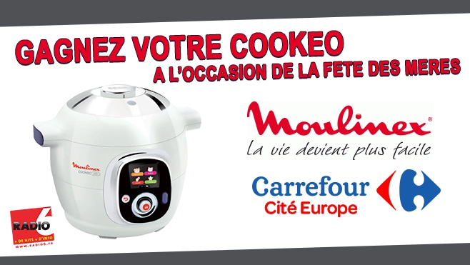 GAGNEZ VOTRE COOKEO AVEC CARREFOUR COQUELLES