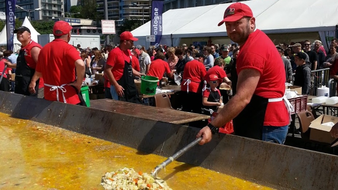 A Boulogne sur mer, la Gainée fête ses 10 ans ce week-end!