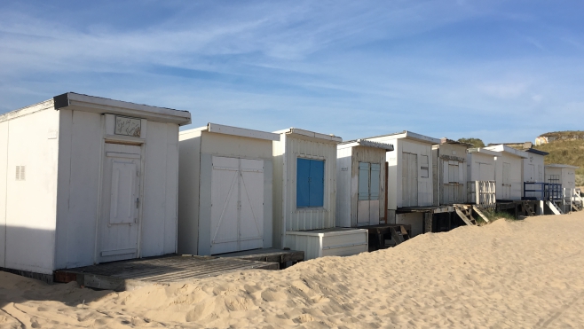 Blériot : polémique autour des chalets de plage