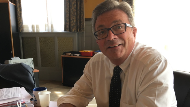 Le maire du Portel démissionne du Parti Socialiste !