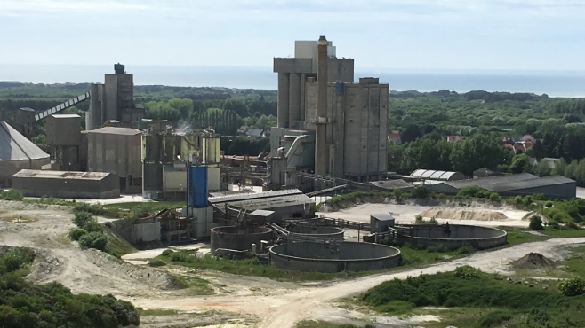 A Dannes, un projet de ferme de biométhanisation divise la commune !