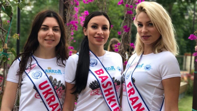 Une Touquettoise concourt pour le titre de Miss Eurasia 2017 !