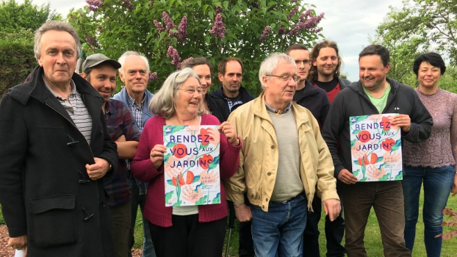 De Audruicq à Oye-plage, 8 jardins vous ouvrent leurs portes ce week-end de Pentecôte !