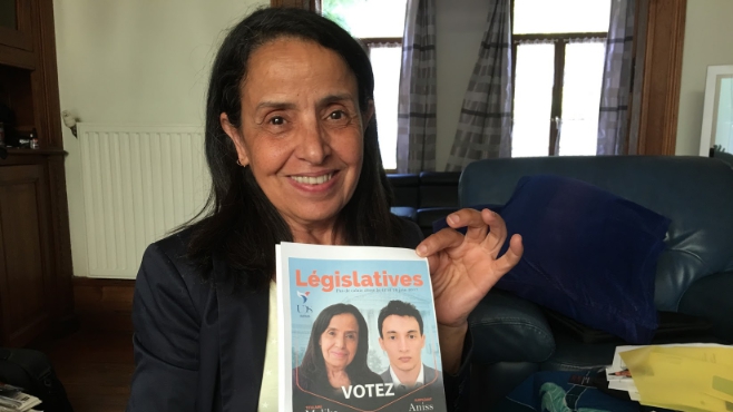 Législatives : Une candidate « écologiste pour la diversité » sur la Côte d’Opale !