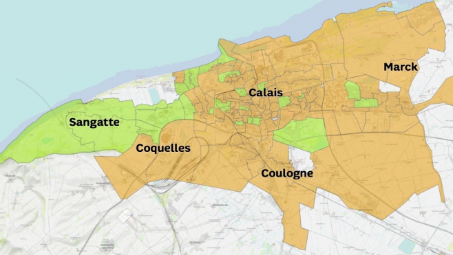 Calaisis: 3000 logements peuvent désormais accéder à la fibre