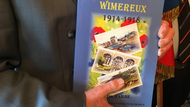 Durant la première guerre mondiale, Wimereux était un vaste hôpital de guerre !