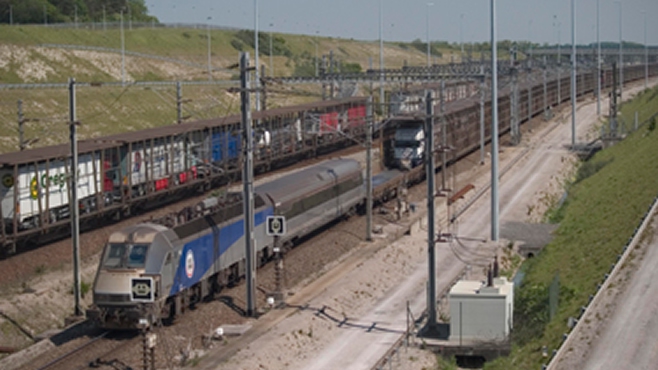 Eurotunnel : Nouveaux records au mois de mai