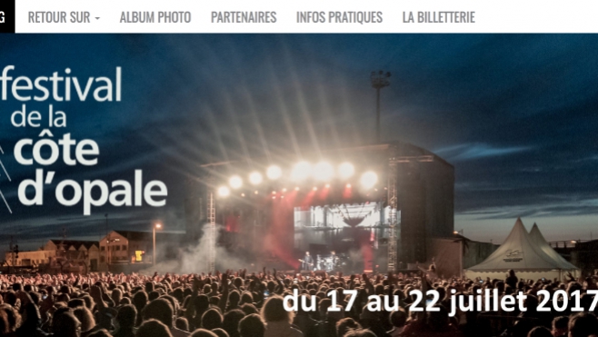 De Claudio Capéo à Cali, le Festival de la Côte d’Opale promet 6 jours intenses…