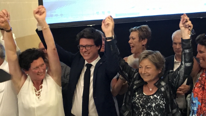 PH Dumont député :