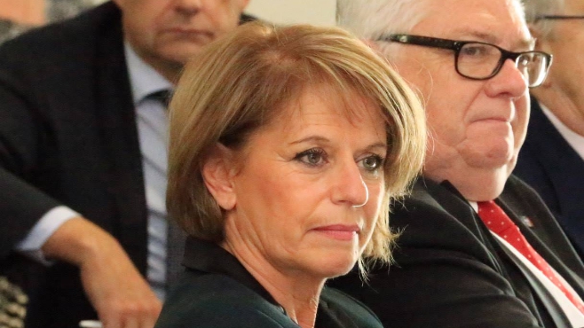 Brigitte Bourguignon largement réélue dans la 6ième circonscription du Pas-de-Calais !