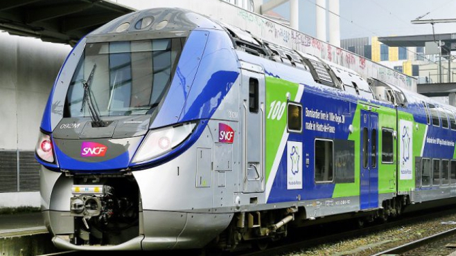 Des voyages en train à 2 euros pour l'éTER, c'est à partir du 26 juin !