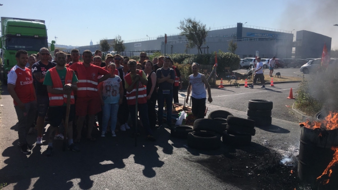 A Boulogne sur mer, des salariés demandent la mutation du numéro deux de Capitaine Houat !