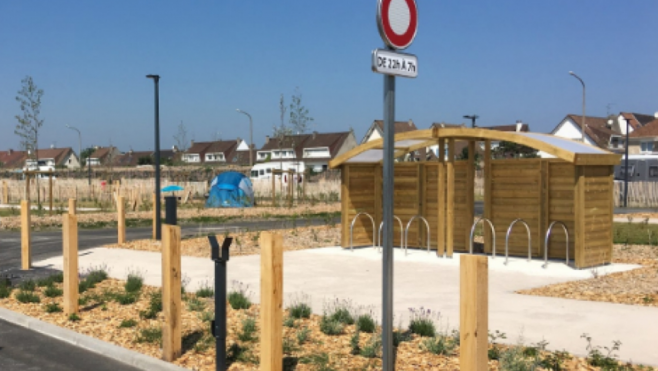 A Calais, le camping municipal Le grand Gravelot est ouvert !