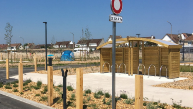 A Calais, le camping municipal Le grand Gravelot est ouvert !