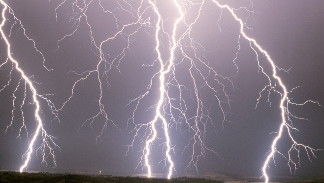 Orages : le Nord et le Pas-de-Calais placés en vigilance orange