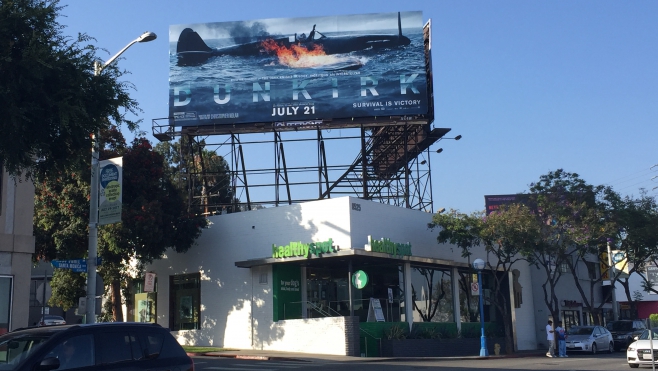 VIDEO : Dunkirk en promo à Los Angeles !   