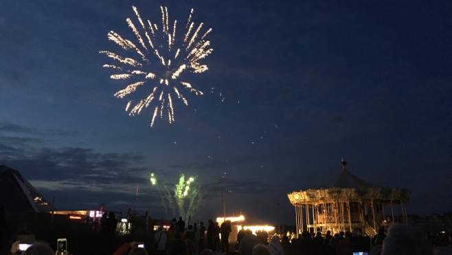 14 Juillet : où et quand aller voir les feux d'artifice?