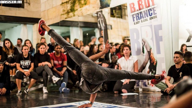 Calais : championnat d'Europe de hip-hop ce week-end