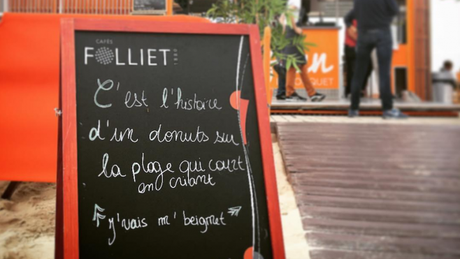 Insolite : la blague