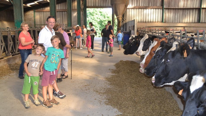 Balade d'été : et pourquoi pas tenter une Balad'en Ferme?