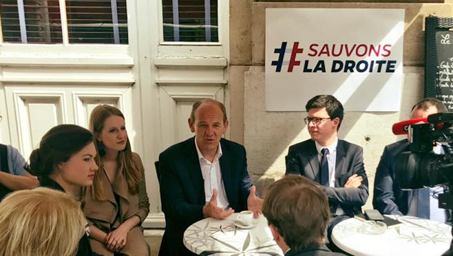 Daniel Fasquelle a lancé