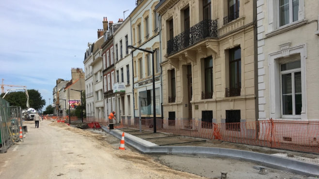 A Boulogne sur mer, les bus Marinéo font leur révolution !