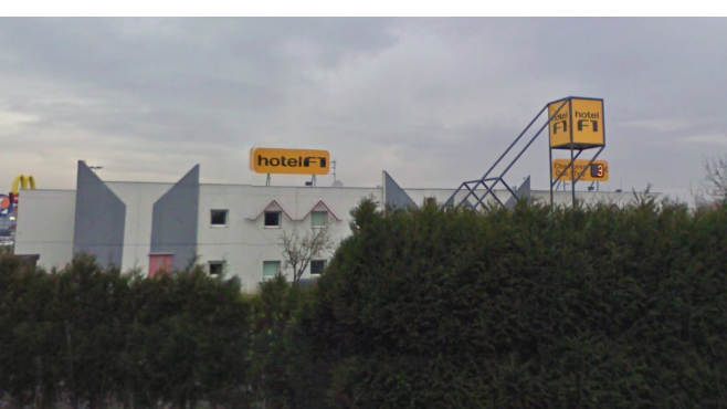 Bailleul : l'ancien hôtel FORMULE 1 accueillera des migrants.
