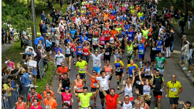 Plus de 3000 personnes ont couru le 10km et semi-marathon du Touquet !