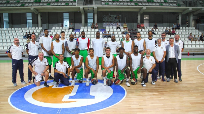 Basket : l’ESSM s’attend à jouer un match tous les 3 jours !