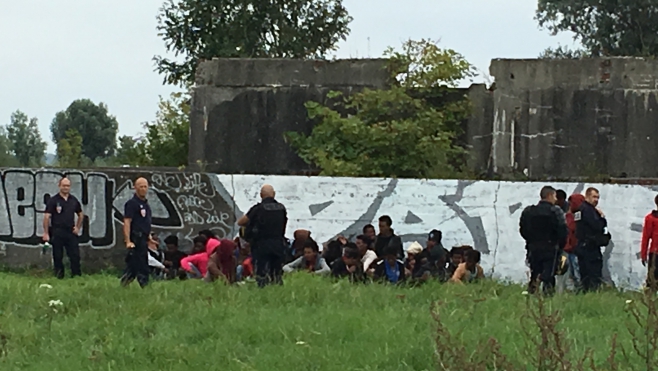 Nouvelle rixe entre migrants mardi après-midi à Calais