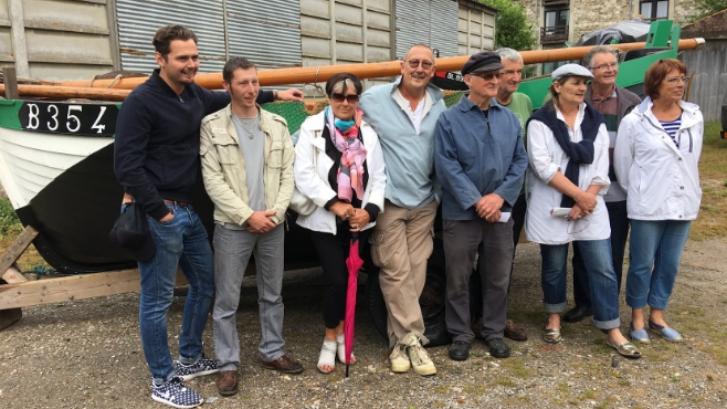 Les flobarts sont à la fête ce week-end à Wissant !