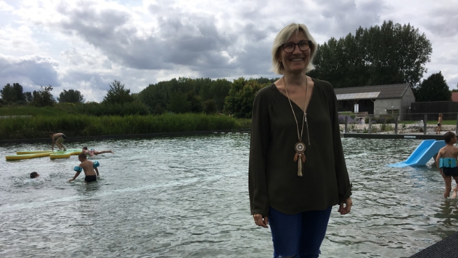 40 000 baigneurs depuis 2013, Aqualamé surfe sur la vague biologique !