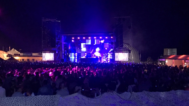 Le Touquet : 3 ados piqués par une seringue lors du festival électro