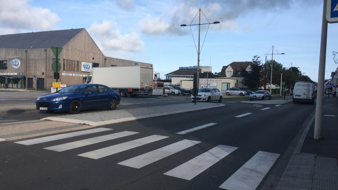 Référendum sur la vitesse : les étaplois votent contre une limitation à 30 km/h