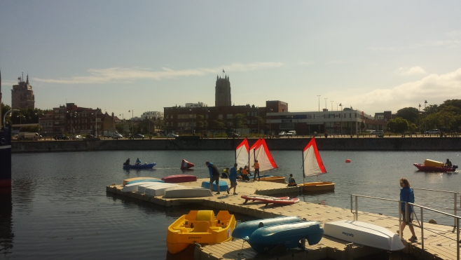 Ecole de Voile Dunes de Flandre : reconduction de l'offre Voile à l'année