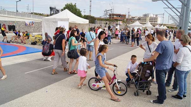 Quel sport pratiquerez-vous ou vos enfants cette année ?