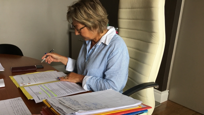 Souvenirs de rentrée : Natacha Bouchart se confie