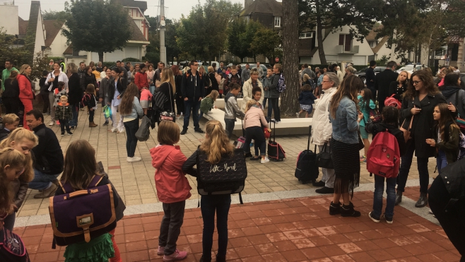 Retour à la semaine des 4 jours dans le Montreuillois