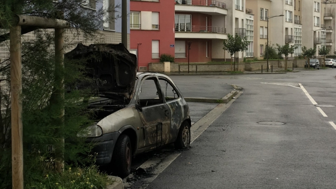 Au Chemin Vert, les habitants réclament plus de sécurité !