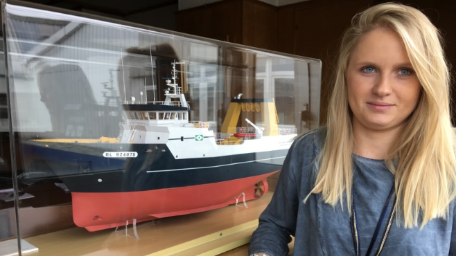 Euronor recrute des marins, mécaniciens et officiers !