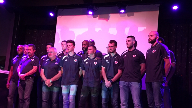 Le Calais Basket affronte un gros morceau pour la reprise.