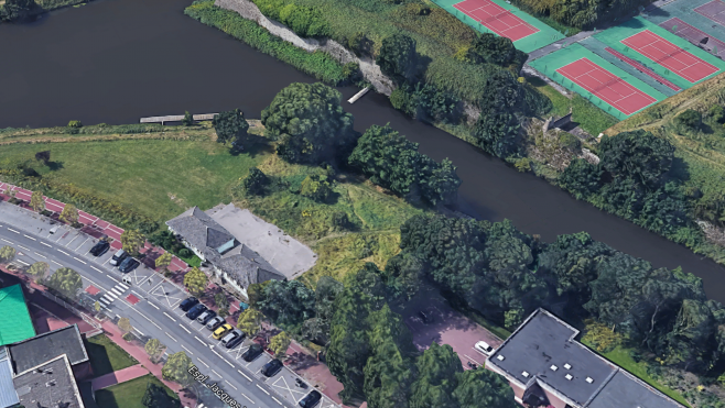 Calais : un corps découvert dans le canal de la citadelle