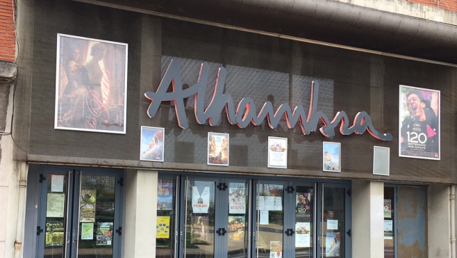 Les enfants à l’honneur au cinéma Alhambra de Calais