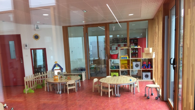 Le Portel : zoom sur la maison de la petite enfance et de la santé Simone Veil !