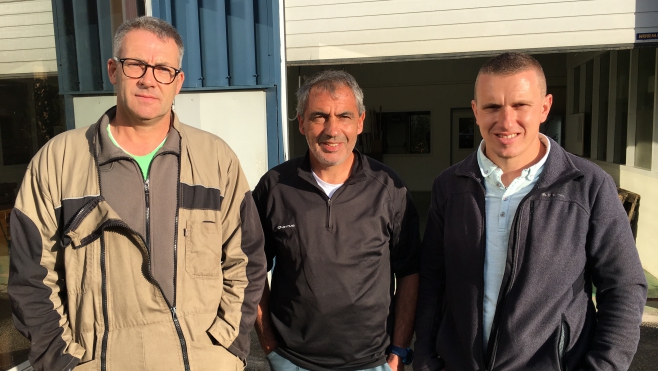 Sauvetage d'un homme au Touquet : les agents de la ville témoignent