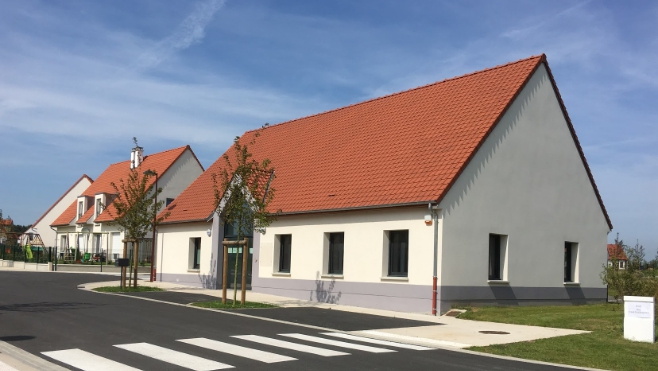 Saint-Inglevert la petite commune qui voit haut et loin !