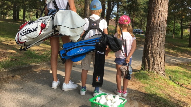 Initiez-vous au golf gratuitement ce samedi au Golf des Dunes à Hardelot !