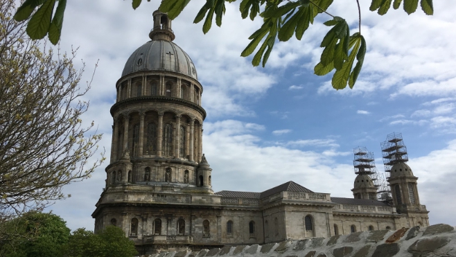 Les 34ième journées du patrimoine à Boulogne sur mer.