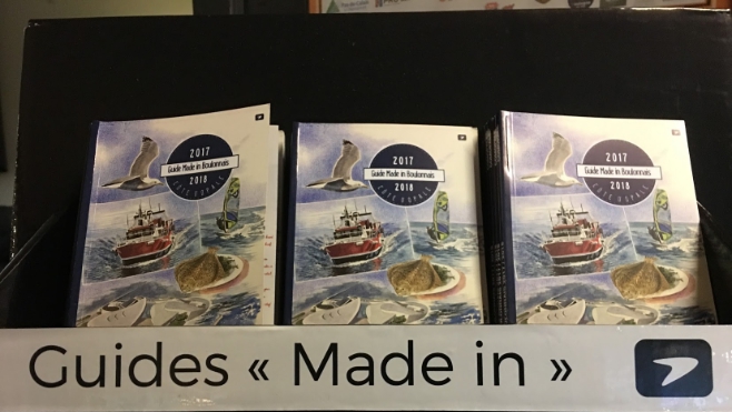 Le nouveau Guide « Made in boulonnais » est sorti…