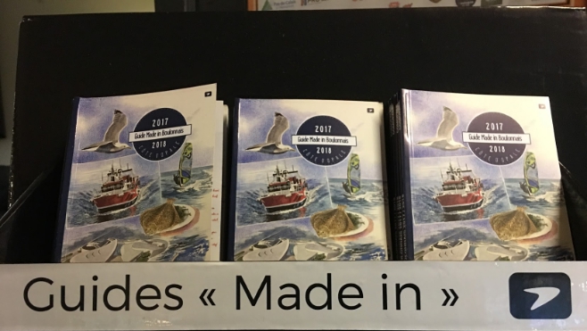 Le nouveau Guide « Made in boulonnais » est sorti…